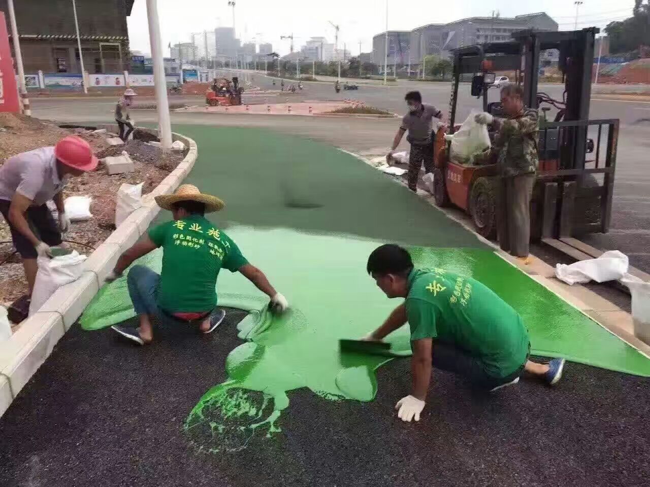 官渡 地坪漆翻新施工全流程方案